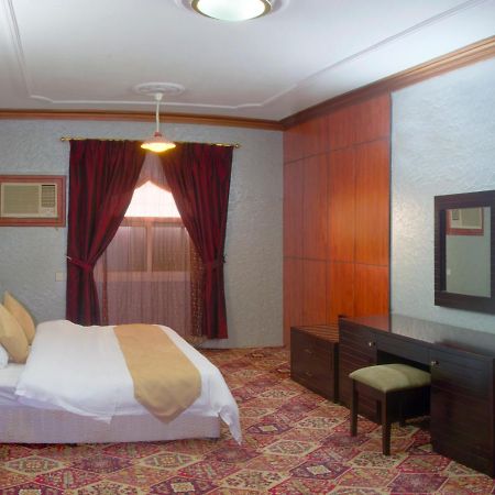 Al Farhan Hotel Suites Al Aqiq Rijad Zewnętrze zdjęcie