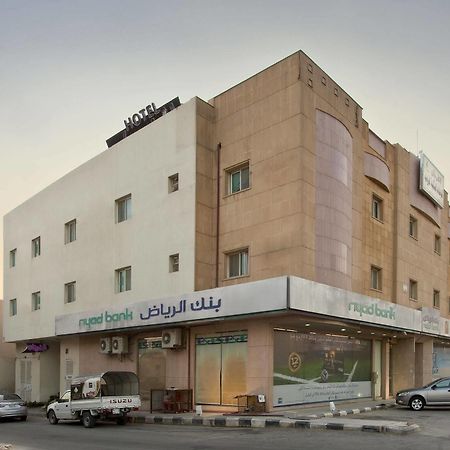 Al Farhan Hotel Suites Al Aqiq Rijad Zewnętrze zdjęcie