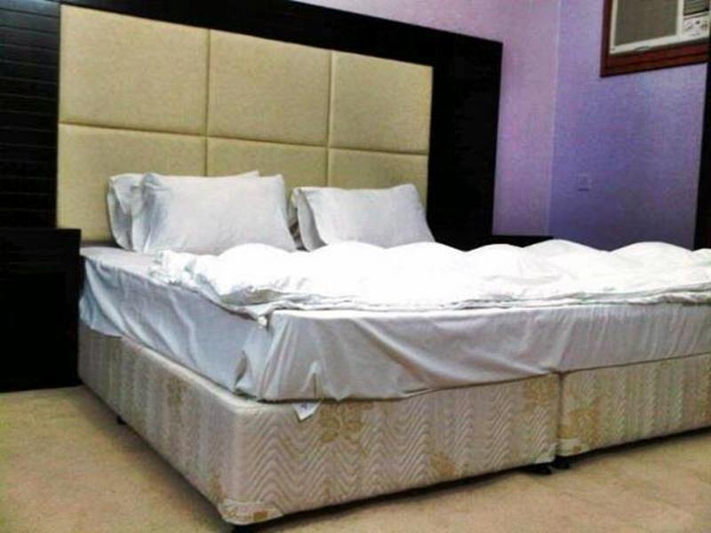 Al Farhan Hotel Suites Al Aqiq Rijad Zewnętrze zdjęcie