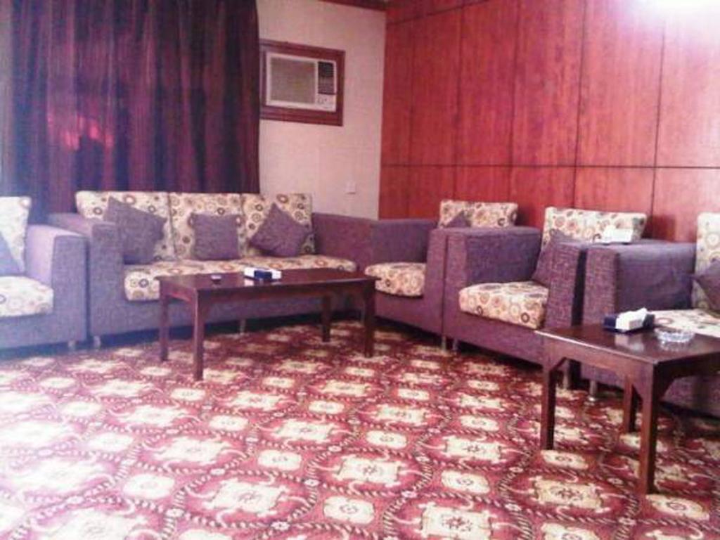 Al Farhan Hotel Suites Al Aqiq Rijad Zewnętrze zdjęcie