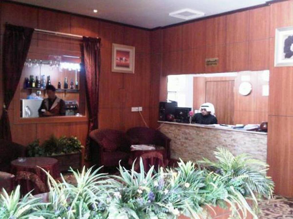 Al Farhan Hotel Suites Al Aqiq Rijad Zewnętrze zdjęcie