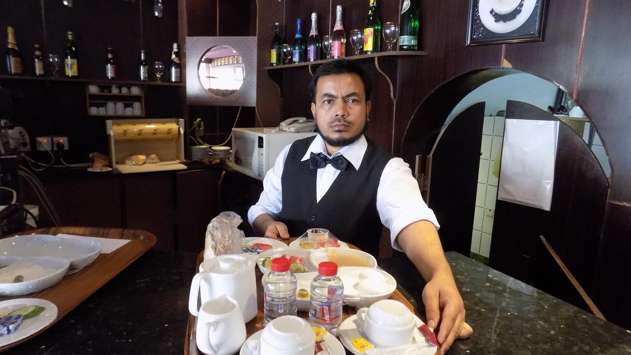 Al Farhan Hotel Suites Al Aqiq Rijad Zewnętrze zdjęcie