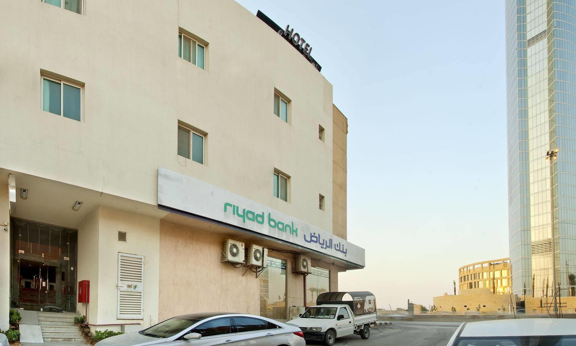 Al Farhan Hotel Suites Al Aqiq Rijad Zewnętrze zdjęcie